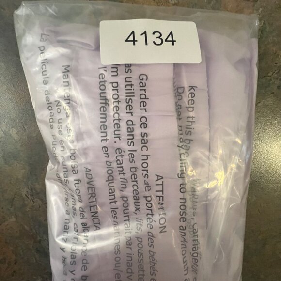 DSG Women's Mid-Rise‎ Stride Skort, Medium, Purple - Picture 9 of 9